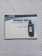 Garmin GPSMAP 60C Navigatore