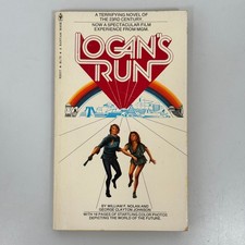 Logan's Run Nolan Johnson 1976