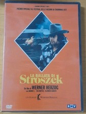 Dvd La Ballata Di Stroszek