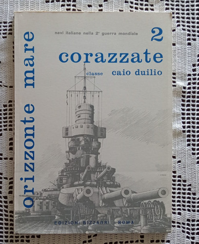 Corazzate classe caio duilio - caio,