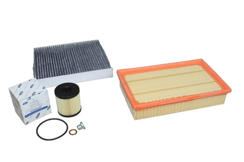 Originale kit filtri 0 - kit, 2,0
