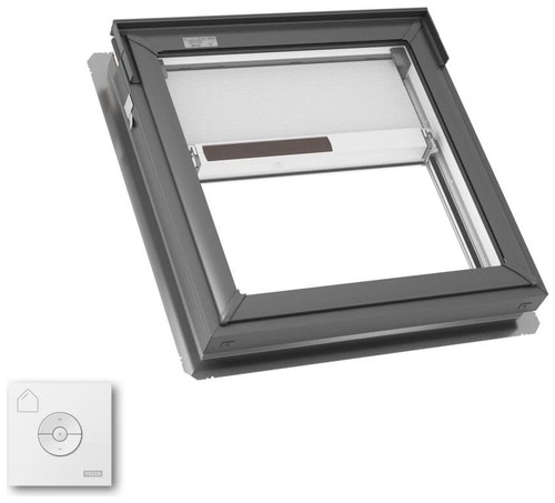 Velux d26 2004s - d26, fixed