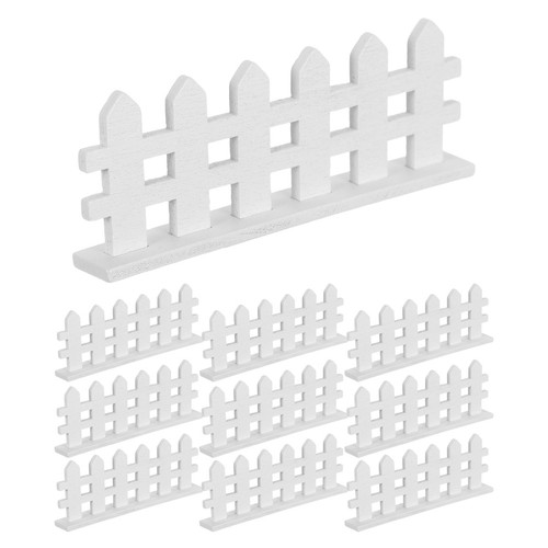 Pezzi miniatura recinzione - ,