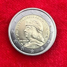 2 Euro Monaco, 2012, Lucien -