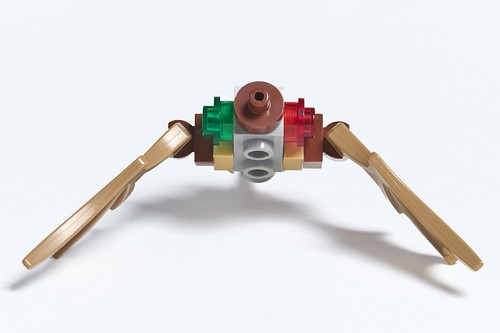 Lego minifigure mynock - minifigure,
