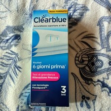 Clearblue 2 Test di Gravidanza