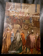 LA MODA NELLA STORIA DEL