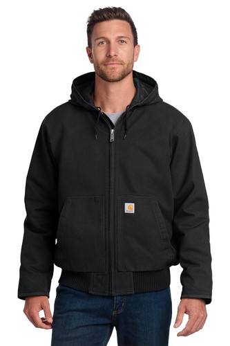 Carhartt washed duck active - washed,