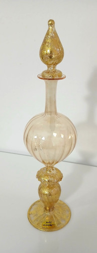 Bottiglia profumo marta - bottiglia,