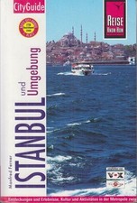 Istanbul und Umgebung. City