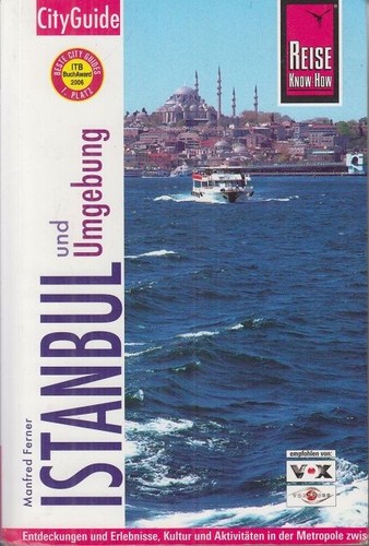Istanbul und umgebung city - und,