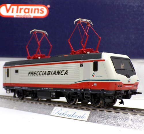 Vitrains new locomotiva - vitrains,