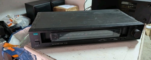 Sintonizzatore stereo vintage