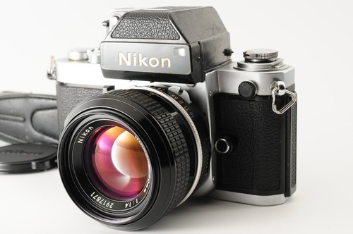Duty paid nikon f2 - [us,