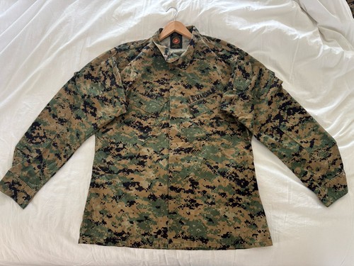 Usmc uniform camicetta - usmc,