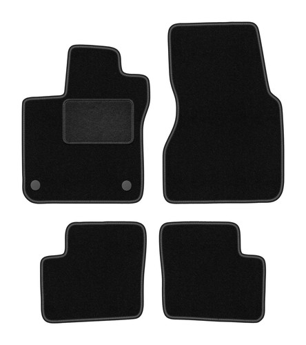 Tappetini auto moquette - in,