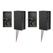 2x presa da giardino POMI per