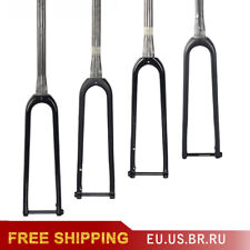 Forcella rigida bici gravel