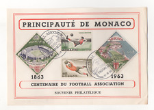 MONACO - CENTENAIRE - DU -