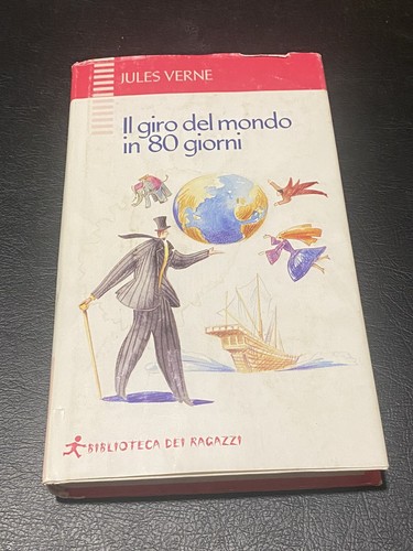 Giro del mondo 80 giorni - del,