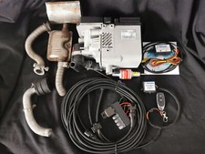 Webasto Thermo top C set