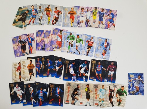 Cartes football premium cards - football,