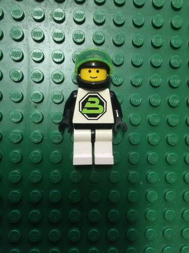 Lego omino blacktron space - lego,