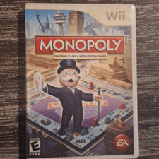 Monopoly (Nintendo Wii, 2008)