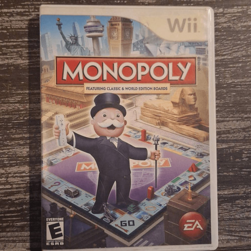 Monopoly - , 2008)