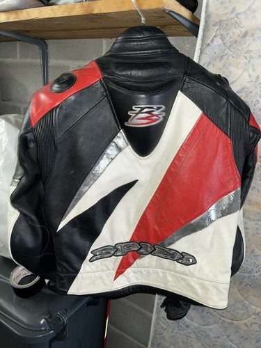 Giubotto moto uomo - giubotto,
