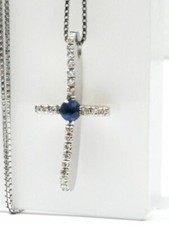 Collana croce donna - collana,