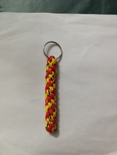 portachiavi scooby doo spirale giallo rosso