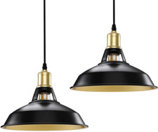 Coppia Lampadari Sospensione