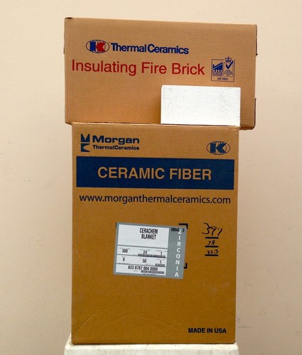 Forge kit 2600f cerachem fibra - forge,