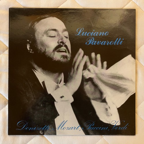 Luciano pavarotti - luciano, –