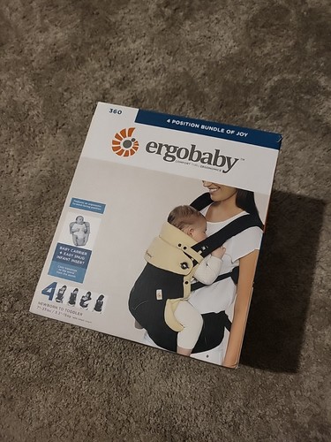 Marsupio ergobaby 360 - marsupio,