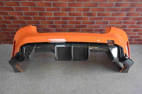 Paraurti posteriore bmw g82 - posteriore,