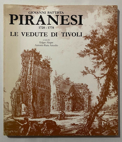 Giovanni battista piranesi - battista,