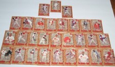 1995 TUCSON TOROS 29-CARD TEAM
