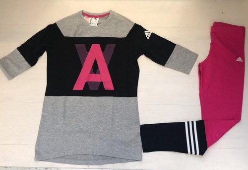 4594 adidas tuta ginnastica - tuta,