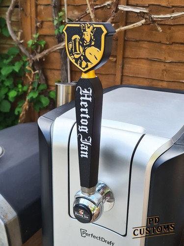 Perfect draft tap handle - tap,
