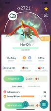 Ho-Oh APEX Purificato -