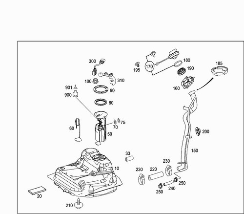 Mercedes w168 w169 - w168, w245