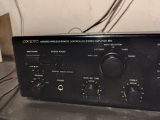 Amplificatore onkio 803 - amplificatore,