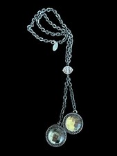 Avon mark lipgloss necklace - avon,