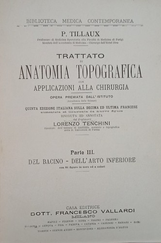 Trattato anatomia - trattato,