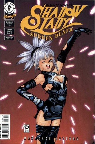 Shadow lady 24 - lady,