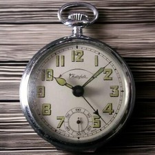 Orologio tasca chesterfield - orologio, da
