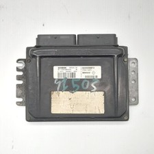 CENTRALINA MOTORE ECU SIEMENS S110038000A SIRIUS 8200056873