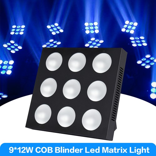 12w cob blinder led - cob,